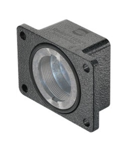 Harting Anbaugehäuse, gerade, Baugröße: SP1 09400110321 Harting Anbaugehäuse, gerade, Baugröße: SP1 09400110321