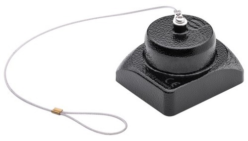 Harting Abdeckkappe für Tüllengehäuse mit 09400115414 Harting Abdeckkappe für Tüllengehäuse mit 09400115414