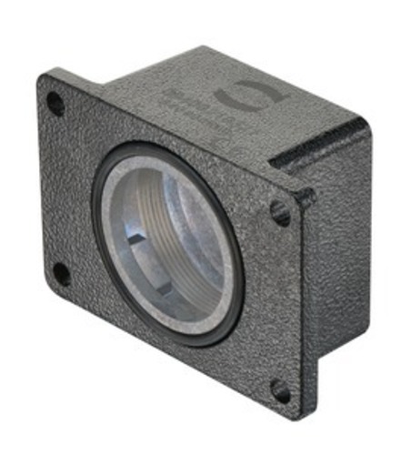 Harting Anbaugehäuse, gerade, Baugröße: SP2 09400210321 Harting Anbaugehäuse, gerade, Baugröße: SP2 09400210321