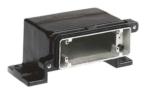 Harting Sockelgehäuse horizontrale 09400240911