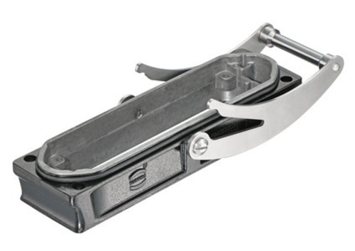 Harting Anbaugehäuse, Baugröße: L32 B niedrige 09405320381 Harting Anbaugehäuse, Baugröße: L32 B niedrige 09405320381
