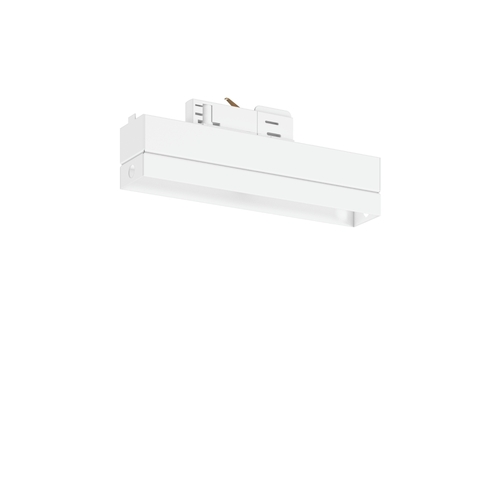 RZB Stromschienenadapter weiß 982872.002.07