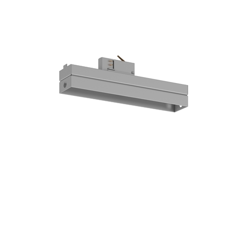 RZB Stromschienenadapter silber 982872.004