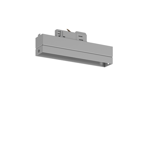 RZB Stromschienenadapter silber 982872.004.07