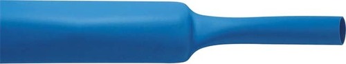 Cellpack Warmschrumpfschlauch dünnw. 3:1 o.Kleber SR1F3/6-2/blau/300m