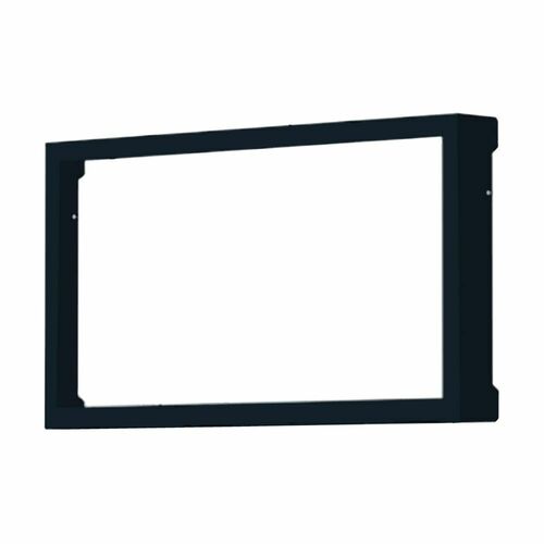 Ceag Notlichtsysteme Metallblende schwarz FT3EC-MC-B