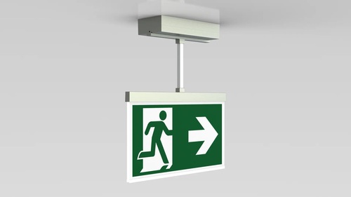 RP-Technik Rettungszeichenleuchte eds-optik AXDP509CC-E RP-Technik Rettungszeichenleuchte eds-optik AXDP509CC-E