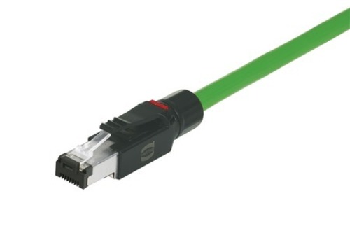 Harting Kabelkonfektionen einseitig 09457710074