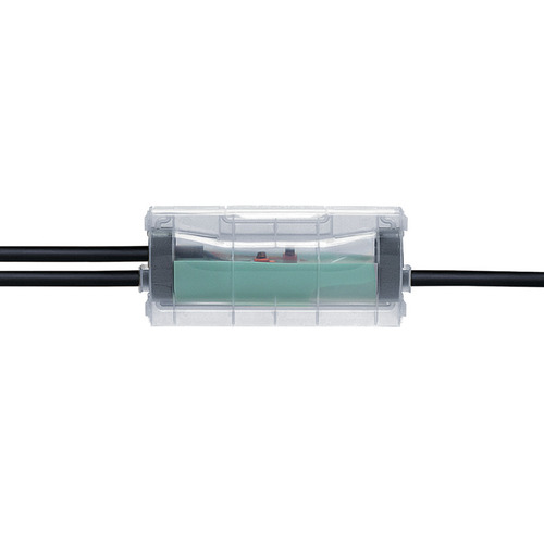 HellermannTyton Parallelabzweiggarnitur 58/230 Gießharz PA-11 PUR33-GN-SF