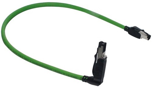 Harting Kabelkonfektionen beidseitig 09470402045