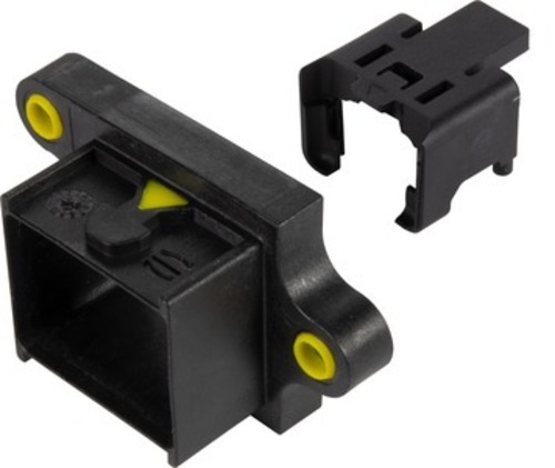 Harting Anbaugehäuse, ohne Rastclips PushPull 09515220001 Harting Anbaugehäuse, ohne Rastclips PushPull 09515220001