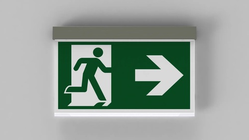 RP-Technik Rettungszeichenleuchte CC24, eds-opt. AXR509CC-E RP-Technik Rettungszeichenleuchte CC24, eds-opt. AXR509CC-E