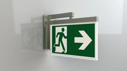 RP-Technik Rettungszeichenleuchte CC24, eds-opt. AXRA509CC-E RP-Technik Rettungszeichenleuchte CC24, eds-opt. AXRA509CC-E