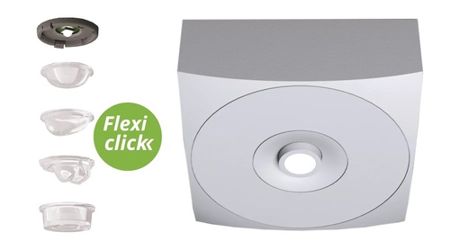 RP-Technik Sicherheitsleuchte weiß EAQL029ML