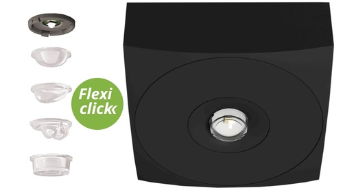 RP-Technik Sicherheitsleuchte anthr. EARL029ML-AZ