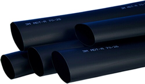 3M Deutschland Warmschrumpfschlauch HDT-A 85/26BK 1M PCS 3M Deutschland Warmschrumpfschlauch HDT-A 85/26BK 1M PCS