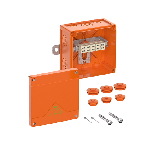 Spelsberg Kabelabzweigkasten WKE 4-Duo 5 x 6qmm
