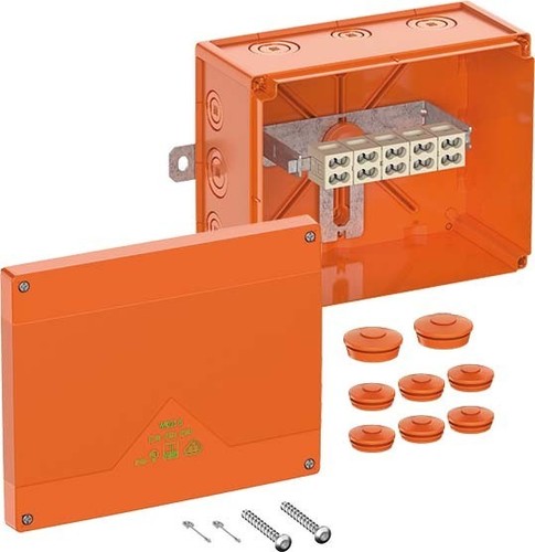 Spelsberg Kabelabzweigkasten WKE 6-Duo 5 x 16qmm