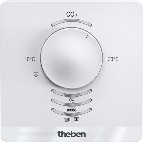 Theben CO2-Sensor KNX AMUN 716 S KNX