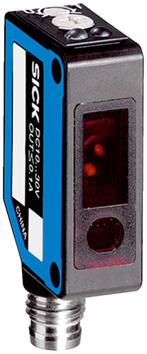 Sick Reflexions-Lichttaster Hintergrundausblend. WTB8L-N2231