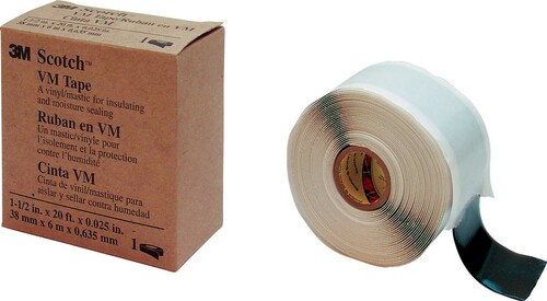 Corning Isolierband 100mm x3m x1,0mm 80050045022