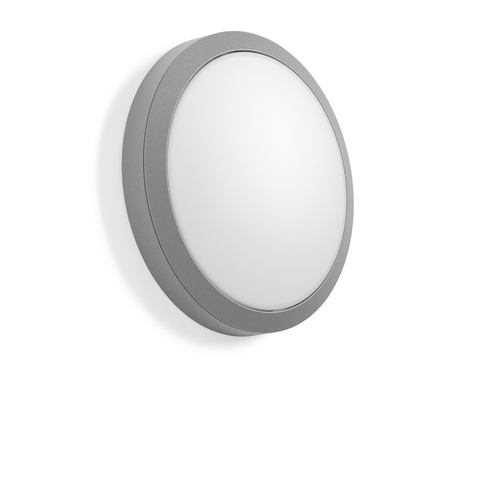 RZB LED-Wand-u.Deckenleuchte 830/840, ZB, si 672699.004