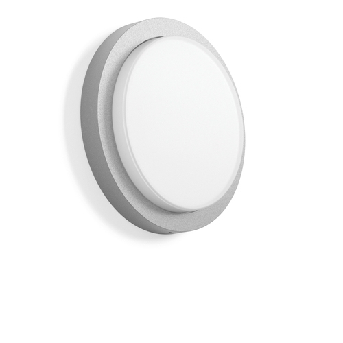 RZB LED-Wand-u.Deckenleuchte 830/840, ZB, si 672705.004.89