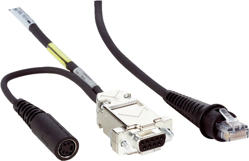 Sick Spiralkabel 2,40m f.RS 232 True 6010819