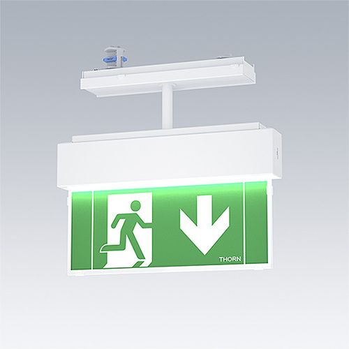 Thorn LED-Fluchtwegepiktogramm VOYAGER BL #96636560