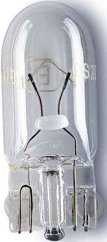 Osram Anzeigelampe 3W 12V W2,1x9,5d 2821