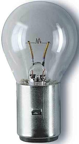 Osram Lampe 10W 6V BA15d 8013