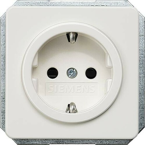 Siemens Dig.Industr. profil SCHUKO Ber.schutz, tws 5UB1405