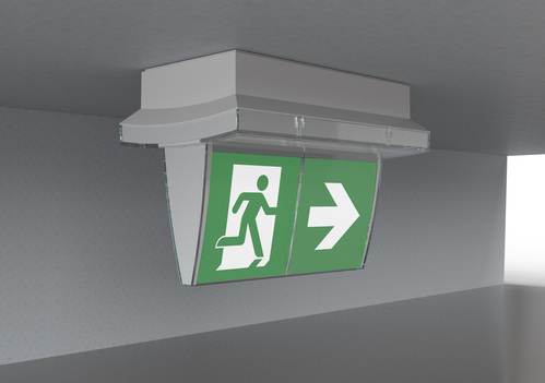 RP-Technik Rettungszeichenleuchte EB 8h, WL PMD408WL RP-Technik Rettungszeichenleuchte EB 8h, WL PMD408WL