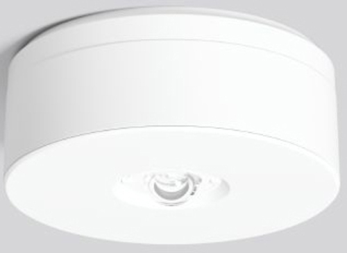 RZB LED-Sicherheitsleuchte 8h Anbau, MD air, weiß 672527.002.F1 RZB LED-Sicherheitsleuchte 8h Anbau, MD air, weiß 672527.002.F1