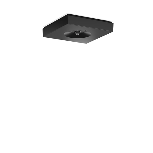 RZB LED-Sicherheitsleuchte 8h Anbau, MD air, schwarz 672582.003.F1 RZB LED-Sicherheitsleuchte 8h Anbau, MD air, schwarz 672582.003.F1