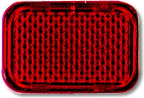 Busch-Jaeger Tastersymbol rot 2145-12