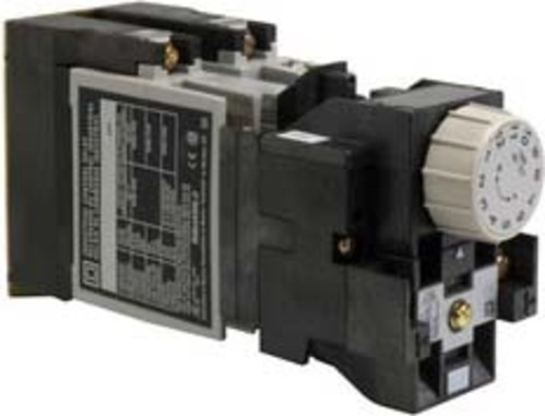 Schneider Electric RELAIS 600VAC 10AMP NEMA+OPTIONEN 8501XO40XTE1V02