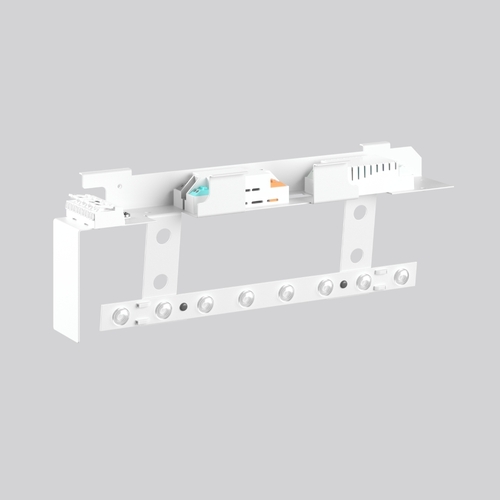RZB LED-Umrüstsatz 4000K, weiß 983126.002.89
