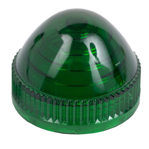 Schneider Electric Kalotte für Meldeleuchte grün, mit Glaskuppel 9001G6 Schneider Electric Kalotte für Meldeleuchte grün, mit Glaskuppel 9001G6