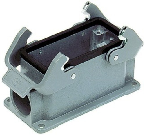Harting Sockelgehäuse, Baugröße: 10 B niedrige 19300101271