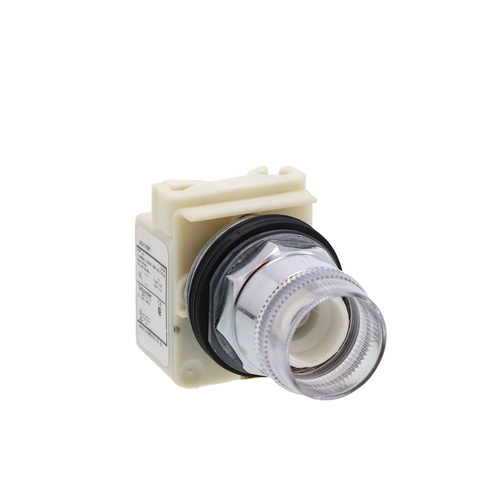 Schneider Electric Leuchtdrucktaster, Typ K 30, rund, Tastkontak 9001K1L1 Schneider Electric Leuchtdrucktaster, Typ K 30, rund, Tastkontak 9001K1L1