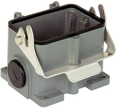 Harting Sockelgehäuse, mit Metallkappe 19300482296