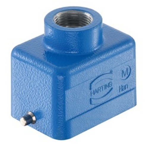 Harting Tüllengehäuse, Baugröße: 6 B Längsbügel gerader 19360061441 Harting Tüllengehäuse, Baugröße: 6 B Längsbügel gerader 19360061441