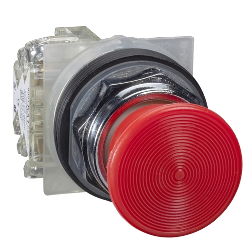 Schneider Electric Drucktaster 30, Metall Frontr., Pilzdruckta 9001KR24RH13 Schneider Electric Drucktaster 30, Metall Frontr., Pilzdruckta 9001KR24RH13