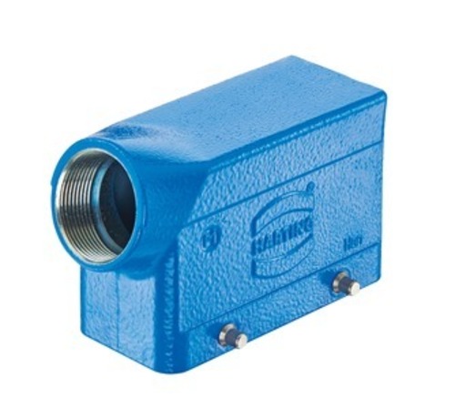 Harting Tüllengehäuse, Baugröße: 16 B Querbügel 19360161522 Harting Tüllengehäuse, Baugröße: 16 B Querbügel 19360161522