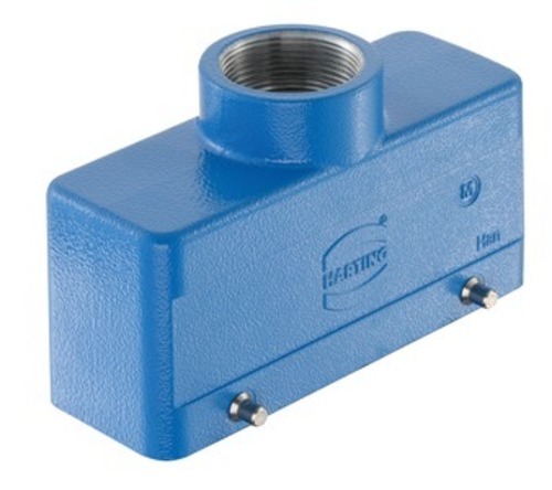 Harting Tüllengehäuse, Baugröße: 24 B Querbügel 19360241422 Harting Tüllengehäuse, Baugröße: 24 B Querbügel 19360241422