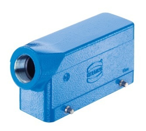 Harting Tüllengehäuse, Baugröße: 24 B Querbügel 19360241522 Harting Tüllengehäuse, Baugröße: 24 B Querbügel 19360241522