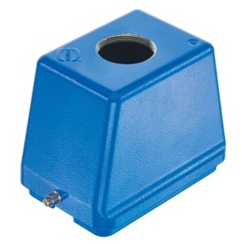 Harting Tüllengehäuse, Baugröße: 48 B hohe Bauform 19360480447 Harting Tüllengehäuse, Baugröße: 48 B hohe Bauform 19360480447