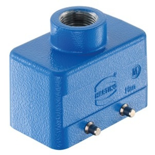 Harting Tüllengehäuse, Baugröße: 10 B Querbügel 19365101420 Harting Tüllengehäuse, Baugröße: 10 B Querbügel 19365101420