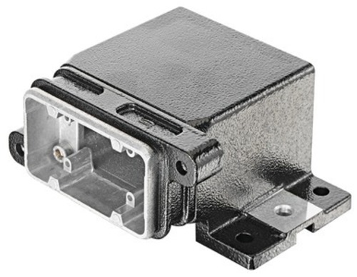 Harting Sockelgehäuse horizontrale 19400060911